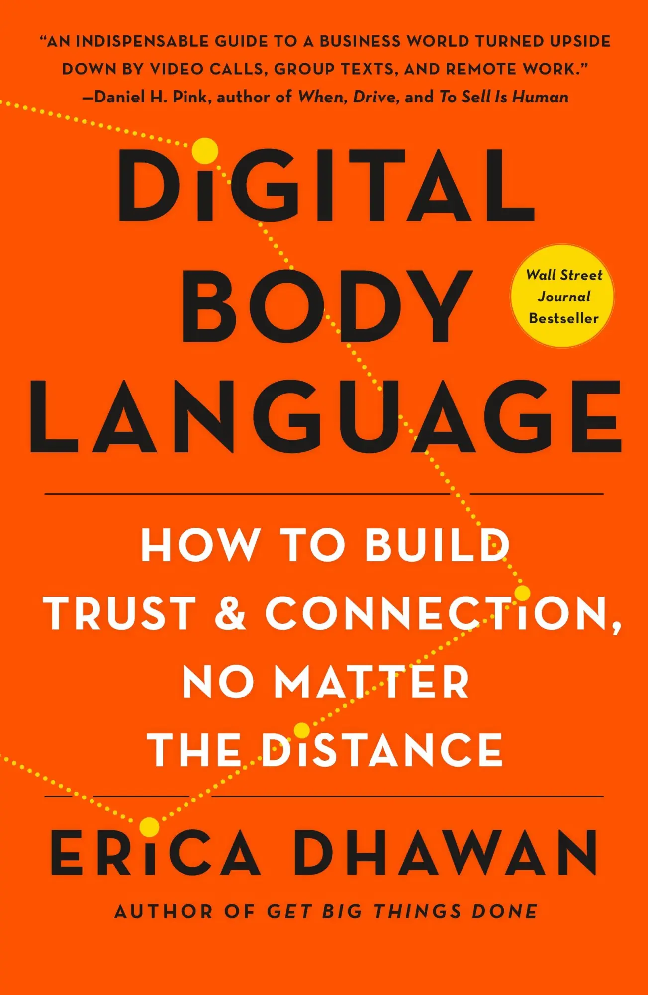 Cover: 9781250852625 | Digital Body Language | Erica Dhawan | Taschenbuch | XX | Englisch