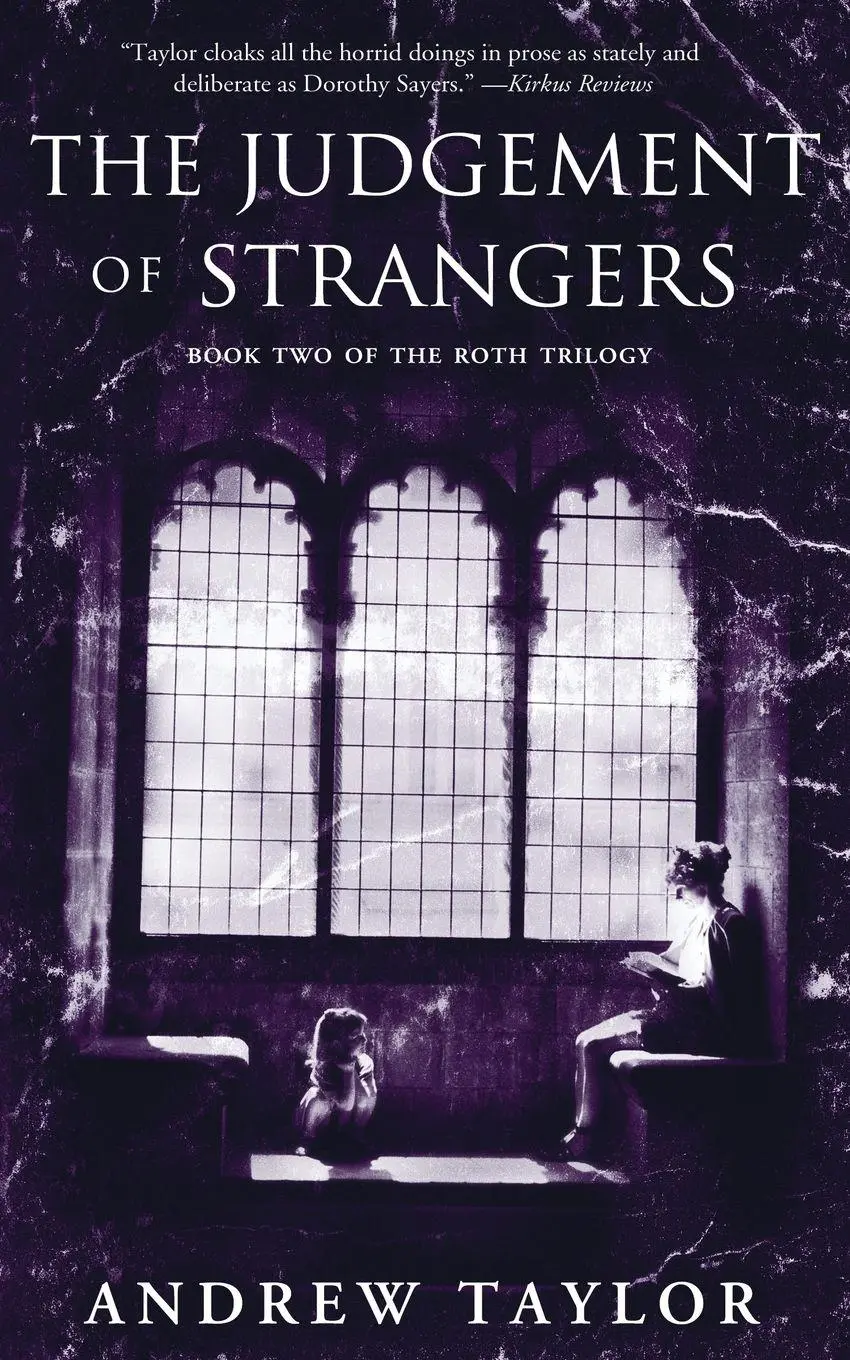 Cover: 9781401322625 | The Judgment of Strangers | Andrew Taylor | Taschenbuch | Englisch