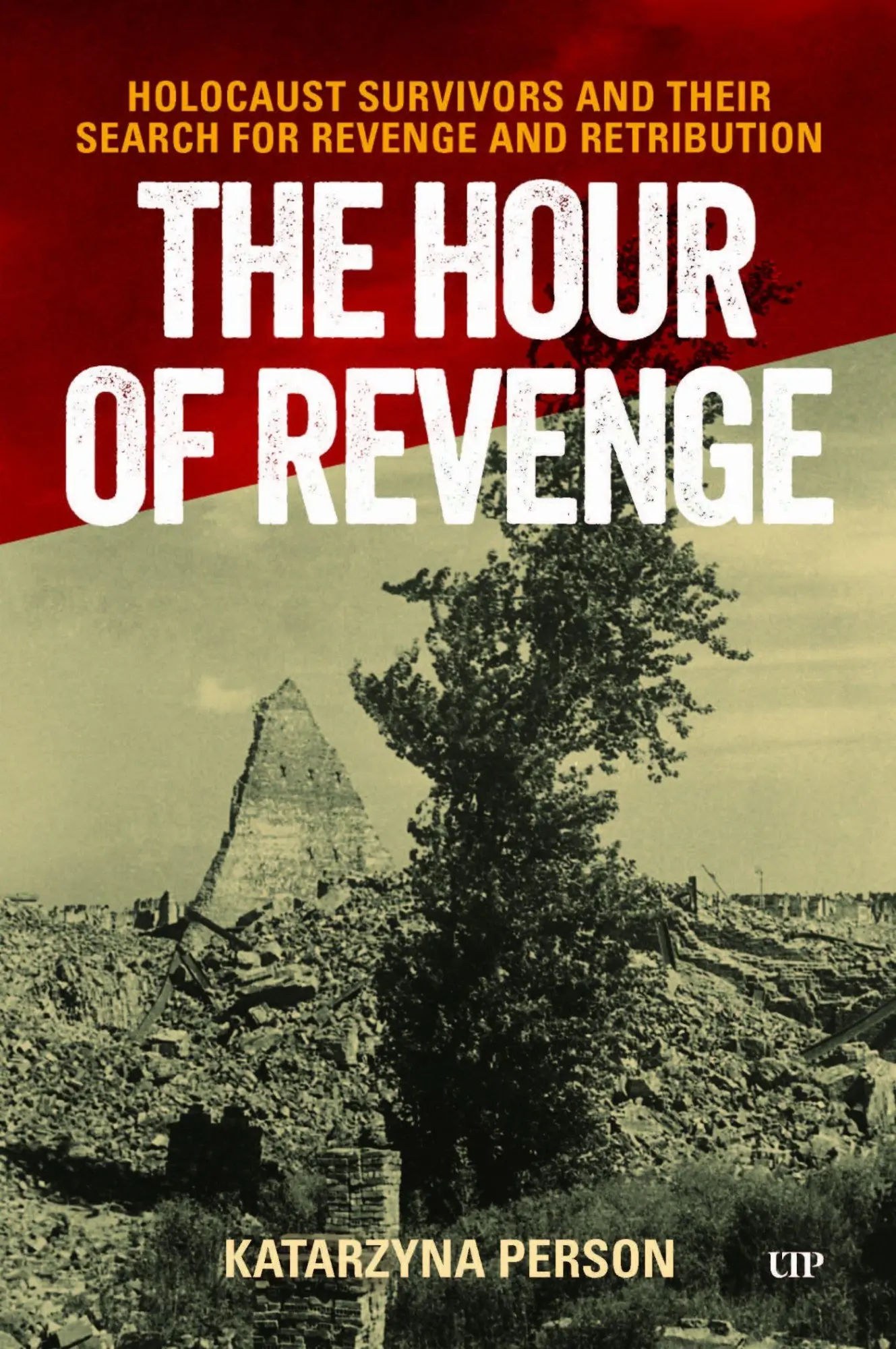 Cover: 9781487562625 | The Hour of Revenge | Katarzyna Person | Taschenbuch | Englisch | 2025