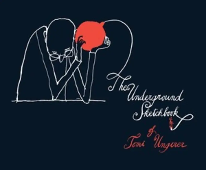 Cover: 9781683962625 | The Underground Sketchbook | Tomi Ungerer | Taschenbuch | Gebunden