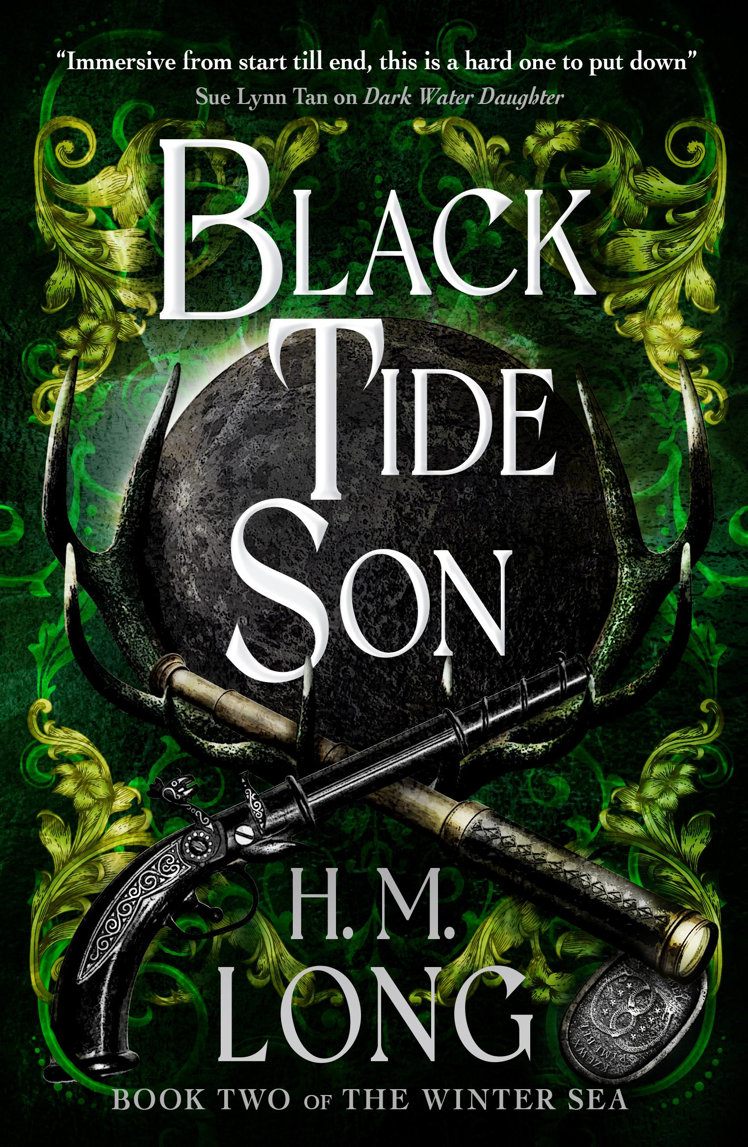 Cover: 9781803362625 | The Winter Sea - Black Tide Son | H. M. Long | Taschenbuch | 448 S.