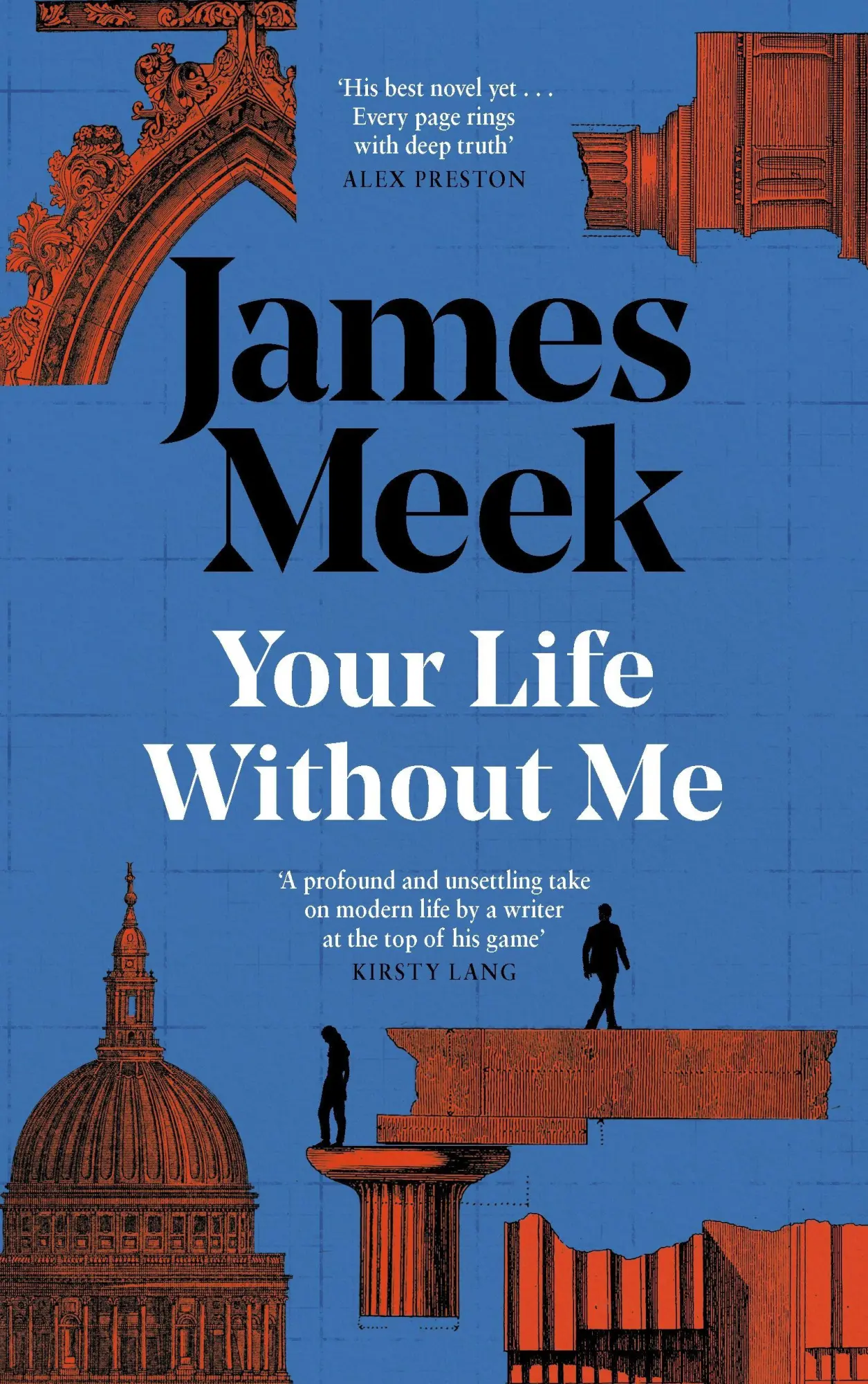 Cover: 9781837262625 | Your Life Without Me | James Meek | Taschenbuch | 256 S. | Englisch