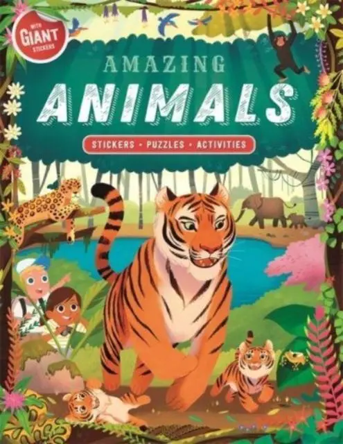 Cover: 9781837712625 | Amazing Animals | Autumn Publishing (u. a.) | Taschenbuch | Englisch