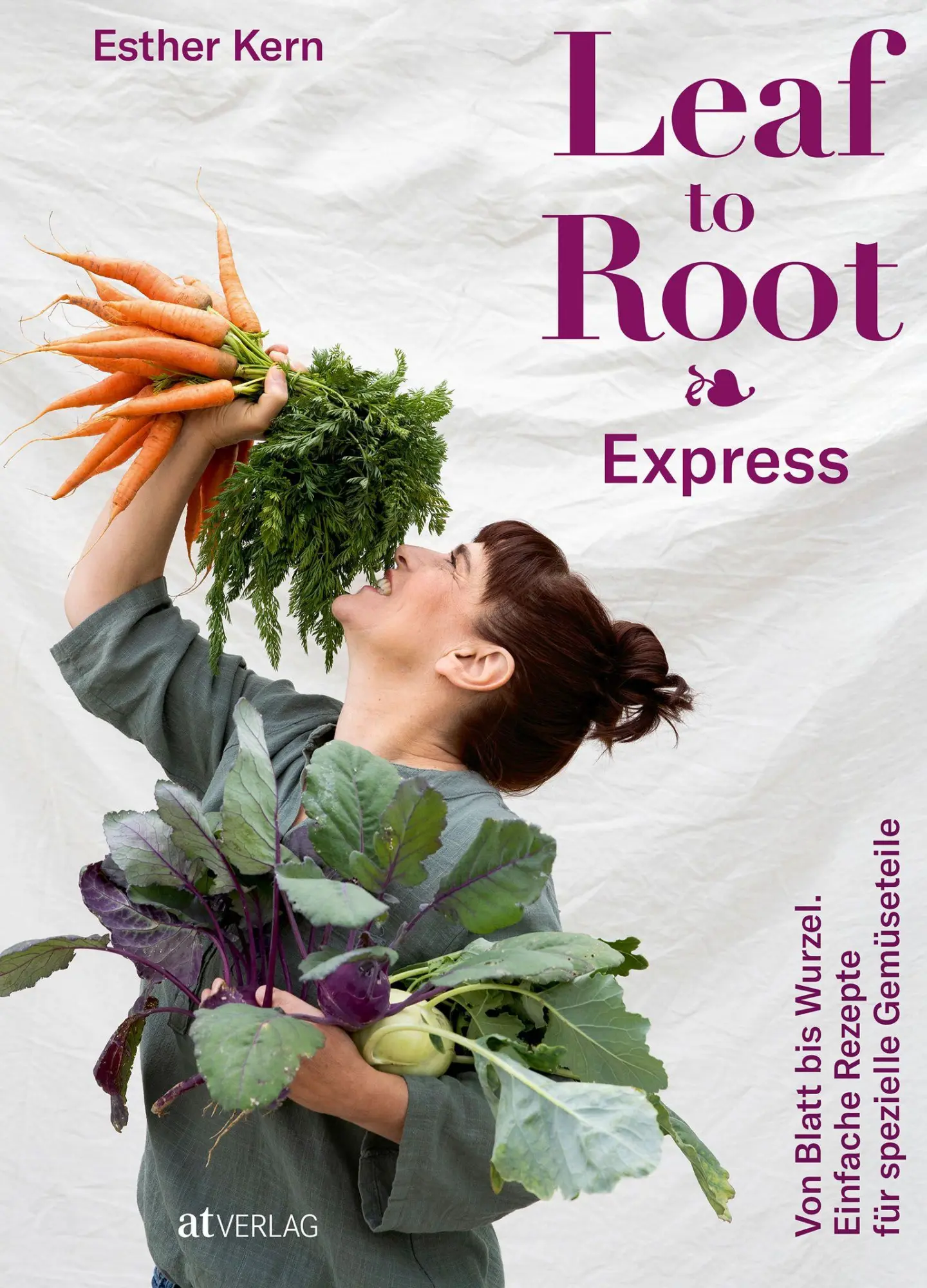 Cover: 9783039022625 | Leaf to Root - Express | Esther Kern | Buch | 296 S. | Deutsch | 2025