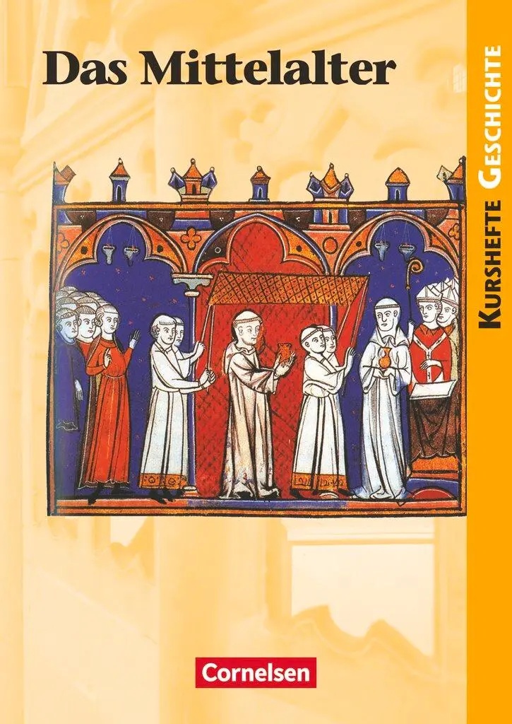 Cover: 9783060642625 | Kurshefte Geschichte. Schülerbuch. Mittelalter | Wolfgang Jäger | Buch