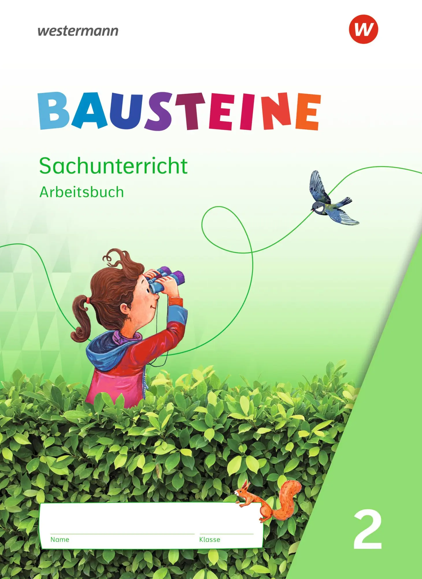 Cover: 9783141372625 | BAUSTEINE Sachunterricht 2. Arbeitsbuch | Ausgabe 2021 | Kathrin Gyr