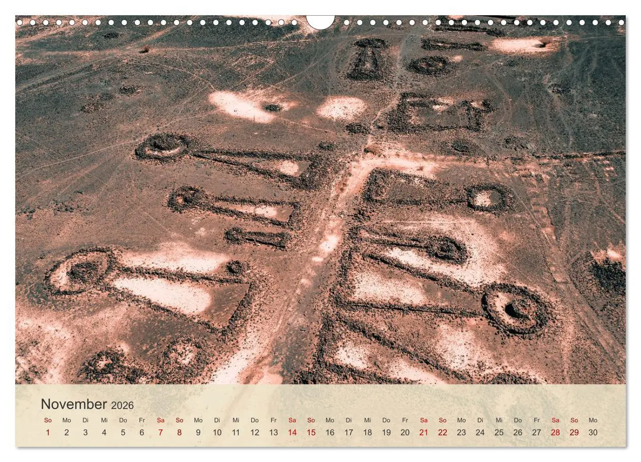 Bild: 9783457422625 | Saudi Arabien - Königreich der Faszinationen (Wandkalender 2026 DIN...