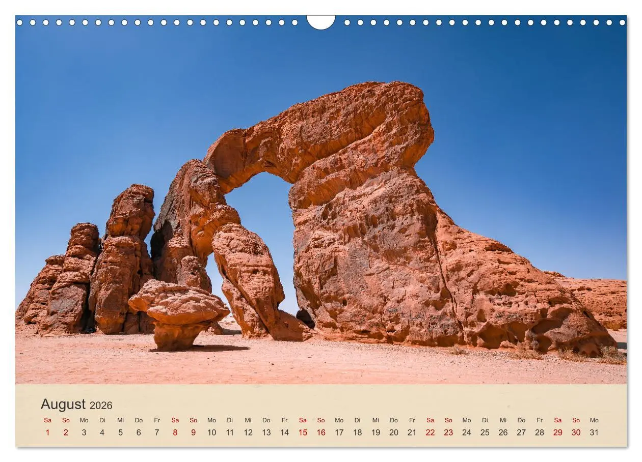 Bild: 9783457422625 | Saudi Arabien - Königreich der Faszinationen (Wandkalender 2026 DIN...
