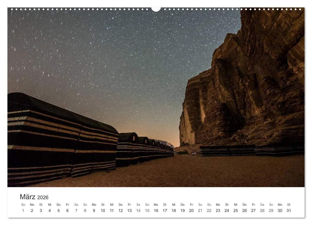 Bild: 9783457972625 | Jordanien - ein Land faszinierender Schönheit (Wandkalender 2026...