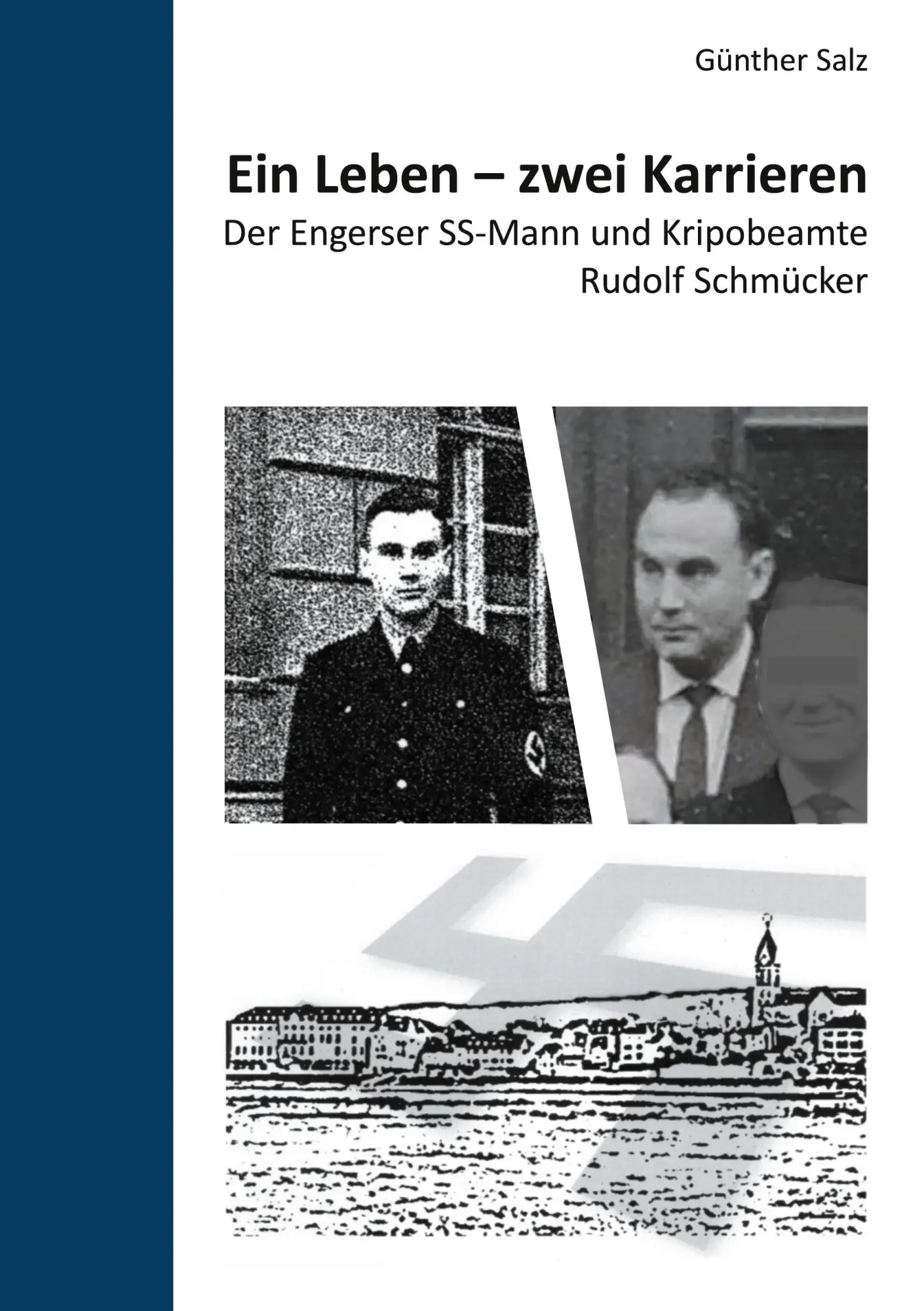 Cover: 9783754352625 | Ein Leben - zwei Karrieren | Günther Salz | Taschenbuch | Paperback