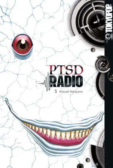 Cover: 9783759302625 | PTSD Radio 05 | Masaaki Nakayama | Taschenbuch | 160 S. | Deutsch