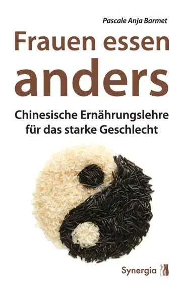 Cover: 9783939272625 | Frauen essen anders | Pascale Anja Barmet | Taschenbuch | 164 S.