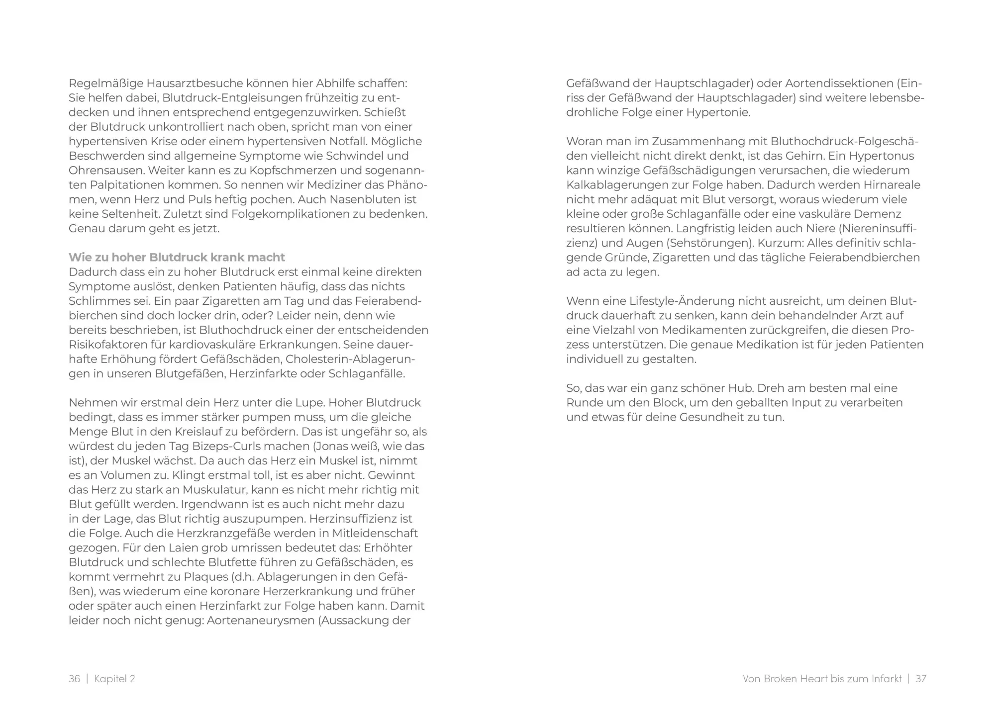 Bild: 9783965842625 | Medizin für Normalsterbliche | Wichard Lüdje (u. a.) | Taschenbuch