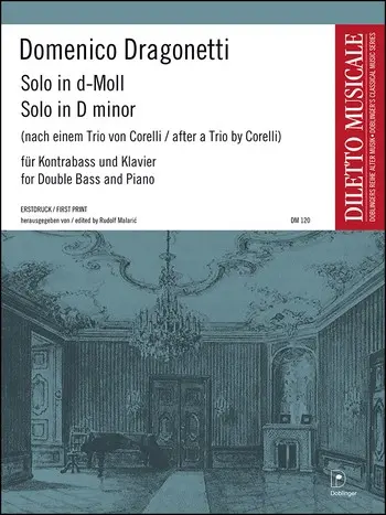 Solo in d-moll