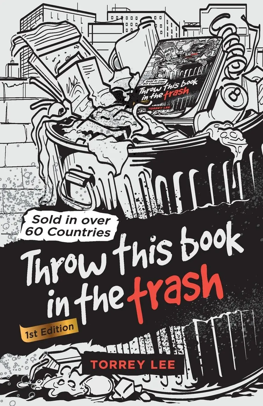 Cover: 9798218252625 | Throw This Book In The Trash | Torrey Lee | Taschenbuch | Englisch