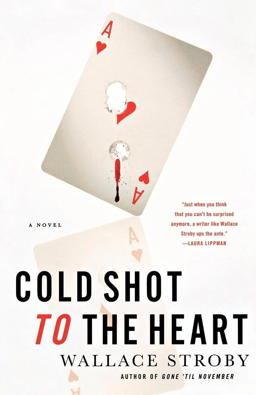 Cover: 9780312552725 | Cold Shot to the Heart | Wallace Stroby | Taschenbuch | Englisch