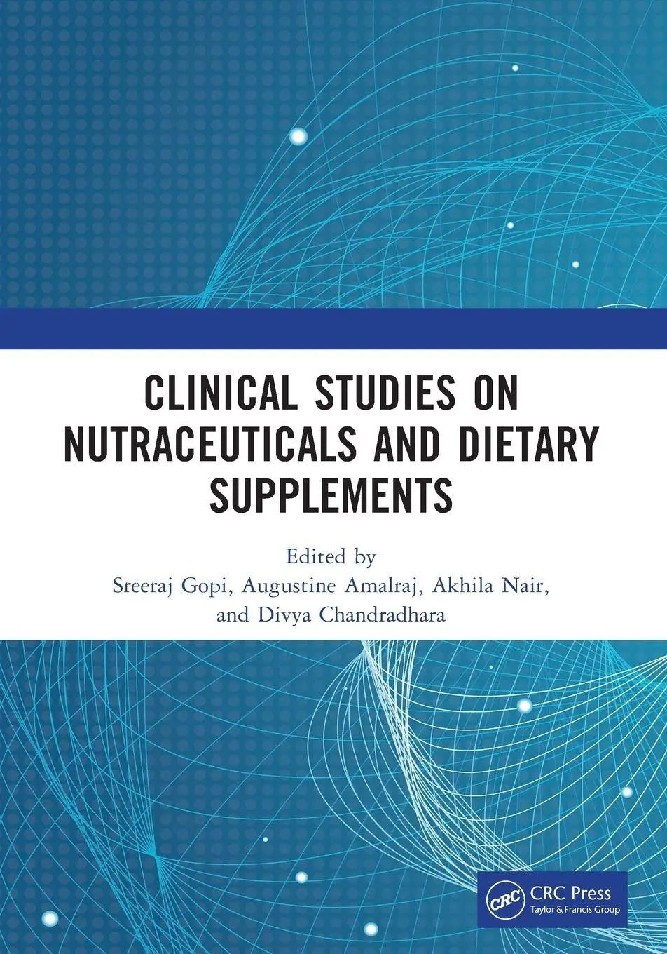 Cover: 9781032352725 | Clinical Studies on Nutraceuticals and Dietary Supplements | Buch