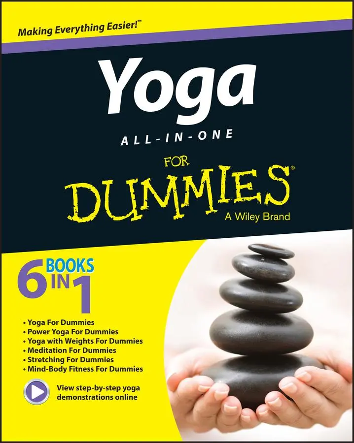 Cover: 9781119022725 | Yoga All-In-One for Dummies | Larry Payne (u. a.) | Taschenbuch | 2015