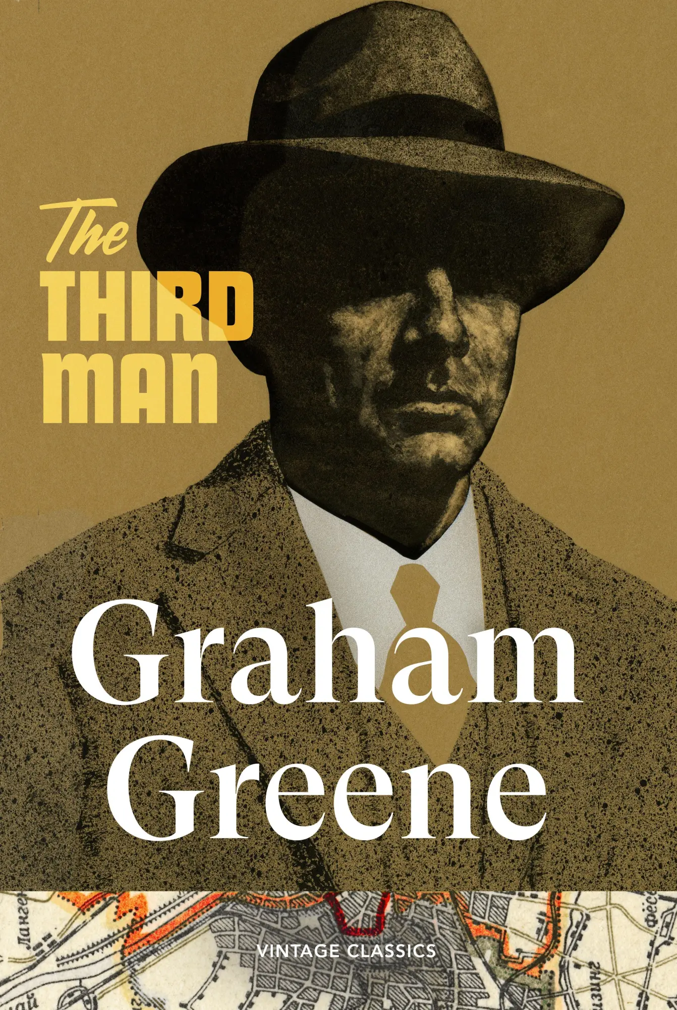 Cover: 9781529982725 | The Third Man | Graham Greene | Taschenbuch | Vintage Classics | 2026
