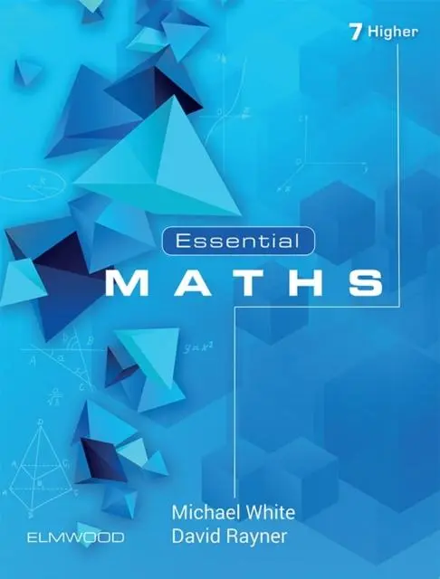 Cover: 9781906622725 | Essential Maths 7 Higher | David Rayner (u. a.) | Taschenbuch | 2019