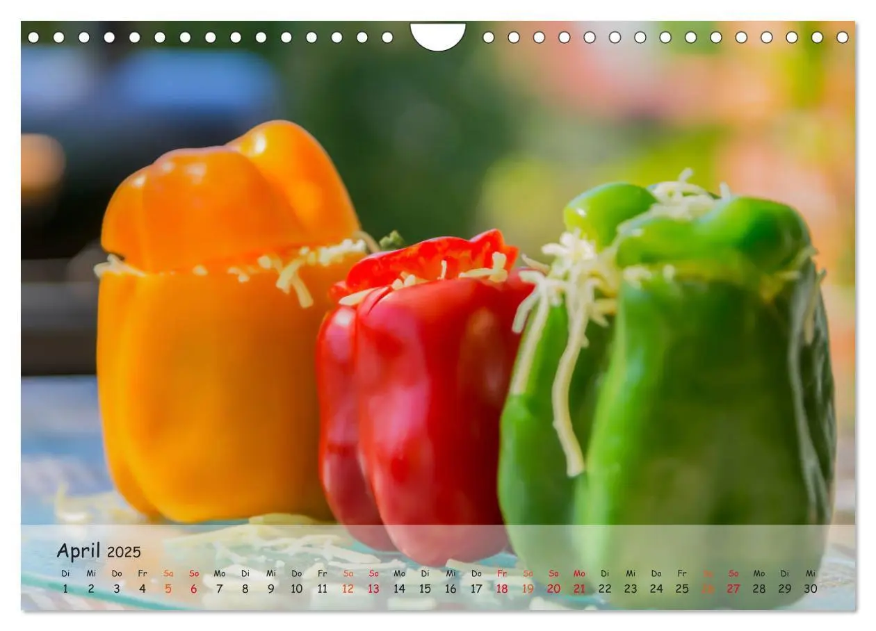 Bild: 9783435322725 | BBQ - Smoker Für Fleisch und Gemüse (Wandkalender 2025 DIN A4...
