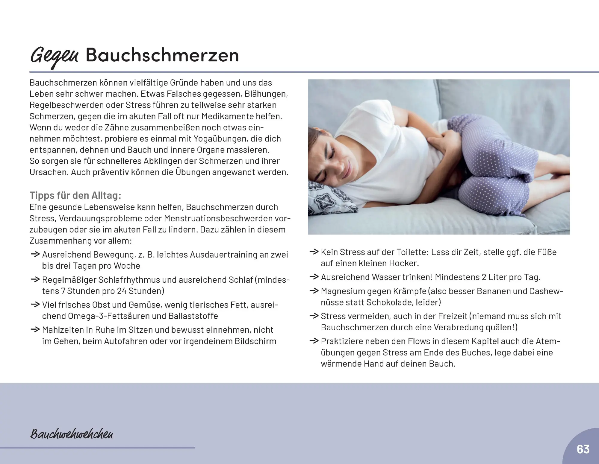 Bild: 9783625192725 | 10-Minuten-Yoga gegen Alltagswehwehchen | Kristin Peschutter | Buch