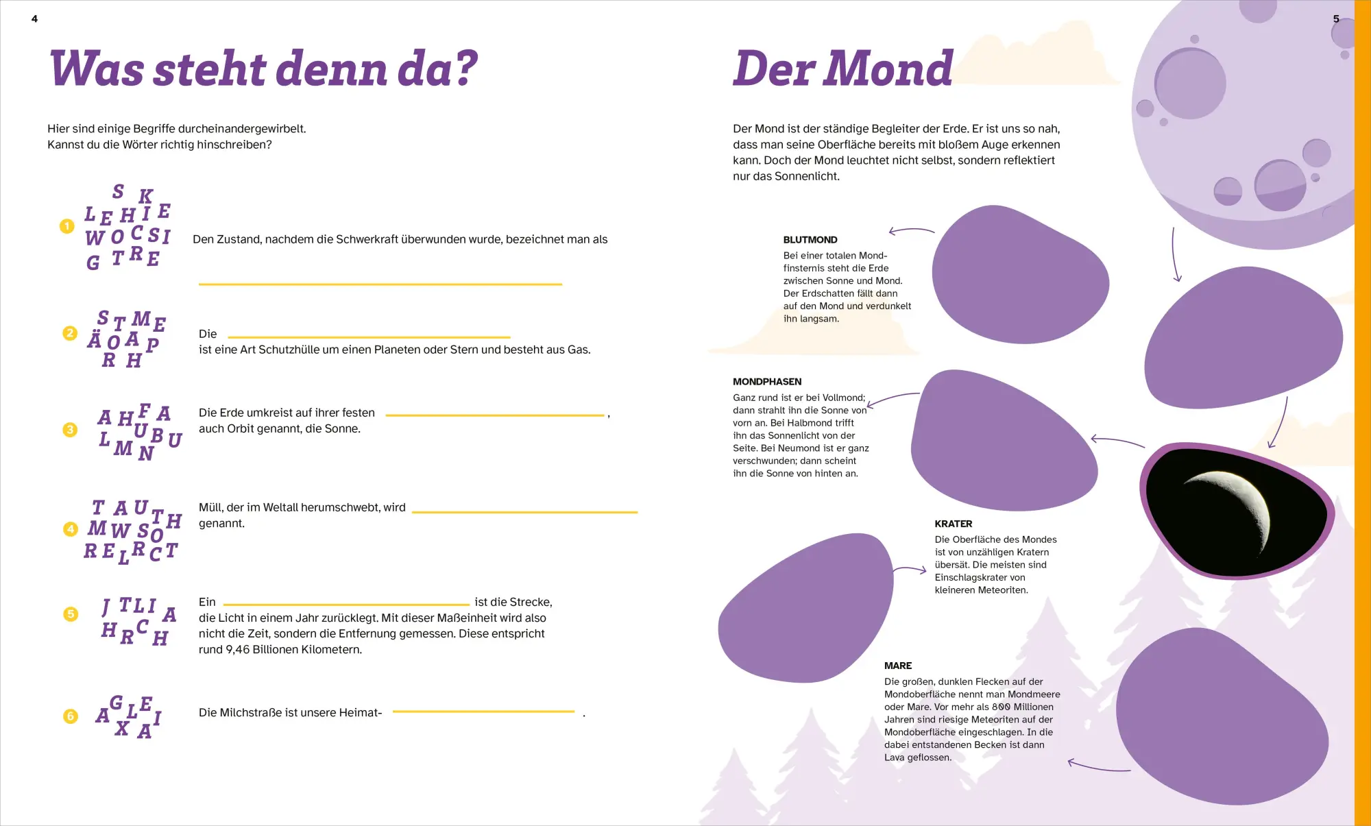 Bild: 9783788622725 | WAS IST WAS Rätseln und Stickern: Weltall | KG | Broschüre | 24 S.