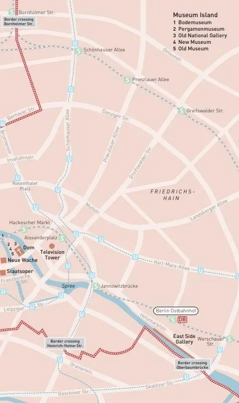 Bild: 9783814802725 | The Berlin Wall | Division of a City | Thomas Flemming | Taschenbuch
