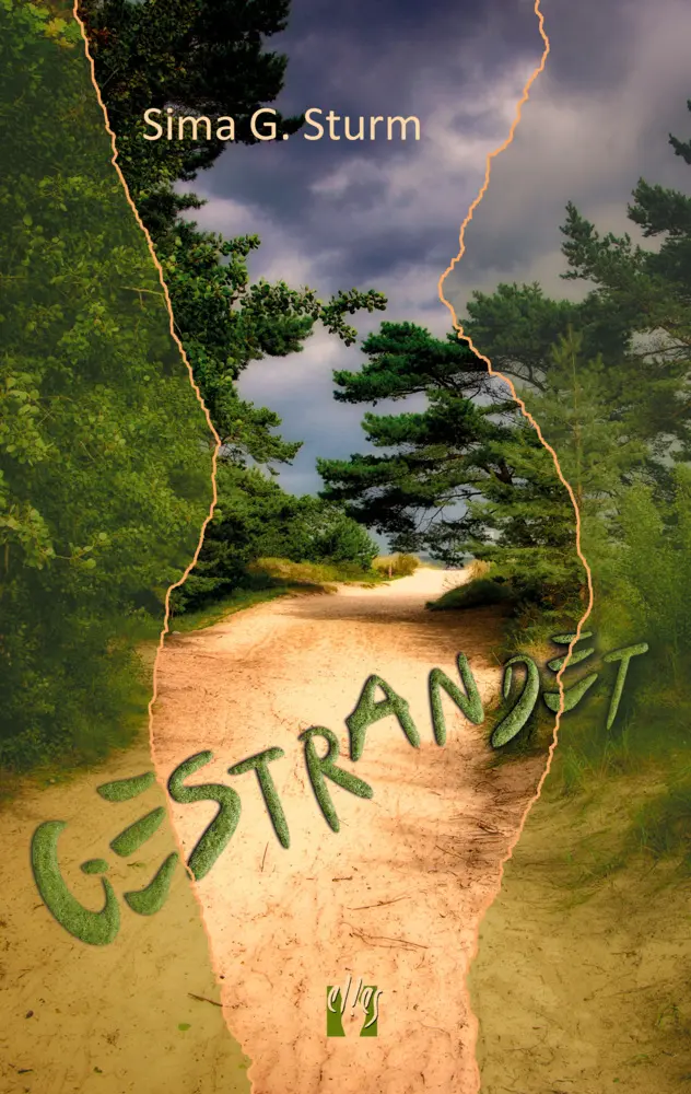 Cover: 9783956092725 | Getrandet | Liebesgeschichte | Sima G. Sturm | Taschenbuch | 76 S.