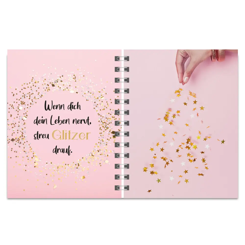 Bild: 9783963472725 | Geschenkbuch-Set - 4 Mini-Geschenkbücher mit ganz viel Herz | Buch