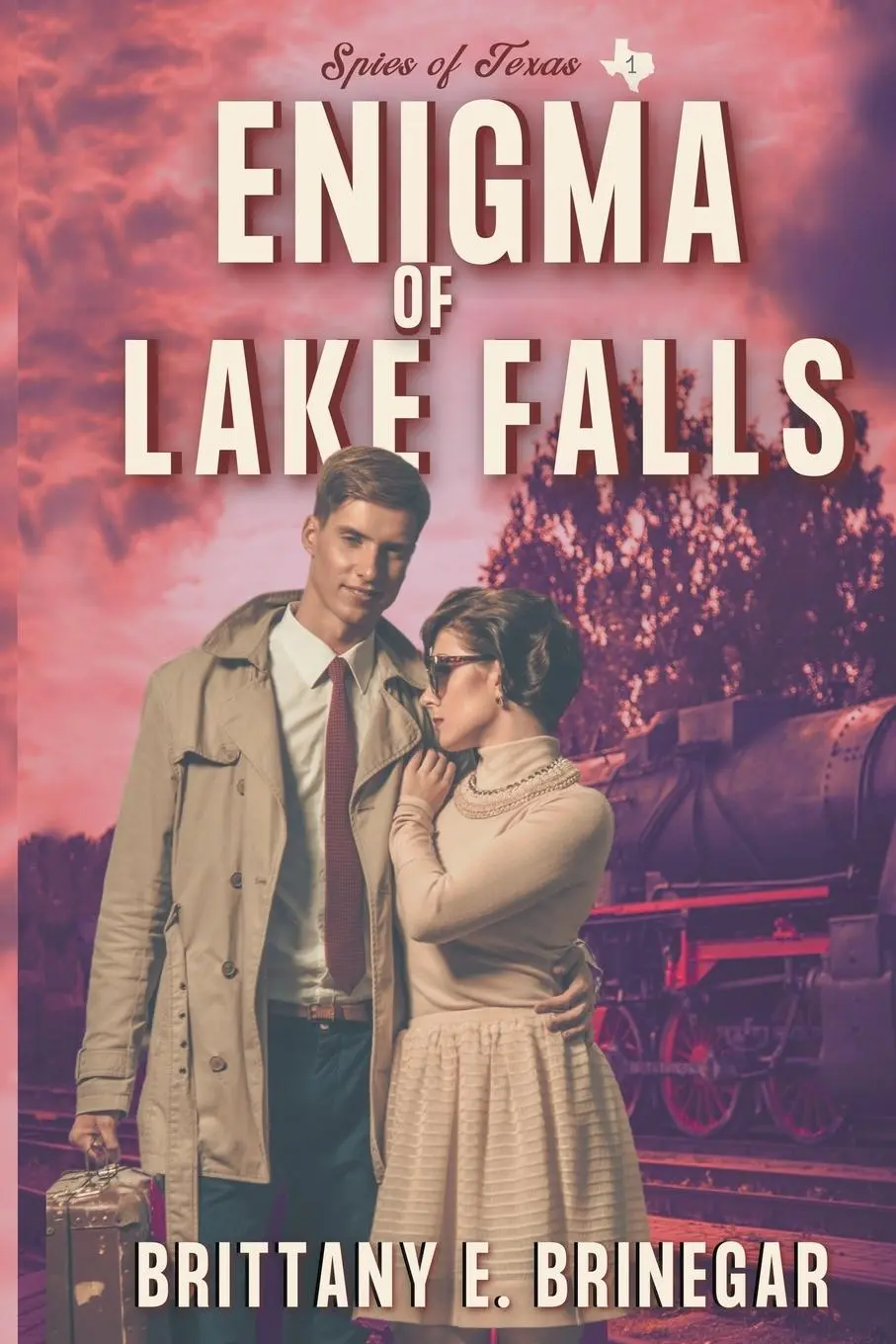 Cover: 9798215652725 | Enigma of Lake Falls | Brittany E. Brinegar | Taschenbuch | Englisch
