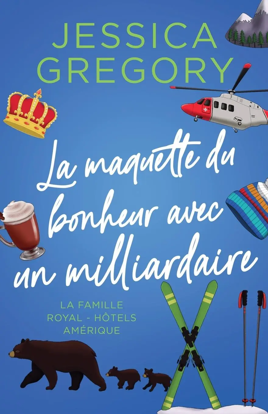 Cover: 9798227602725 | La maquette du bonheur avec un milliardaire | Jessica Gregory | Buch