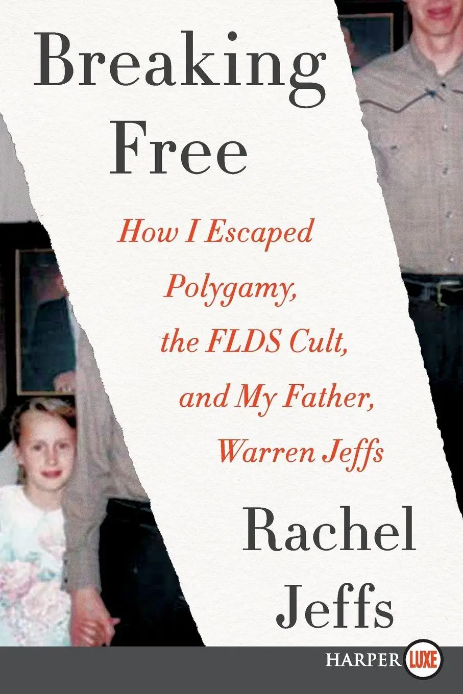 Cover: 9780062692825 | Breaking Free LP | Rachel Jeffs | Taschenbuch | Englisch | 2023