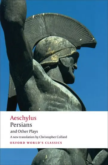 Cover: 9780192832825 | Persians and Other Plays | Aeschylus (u. a.) | Taschenbuch | Englisch