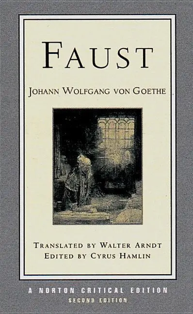 Cover: 9780393972825 | Faust | A Norton Critical Edition | Johann Wolfgang von Goethe | Buch