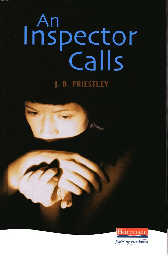 Cover: 9780435232825 | An Inspector Calls | J. Priestley | Buch | Gebunden | Englisch | 1993