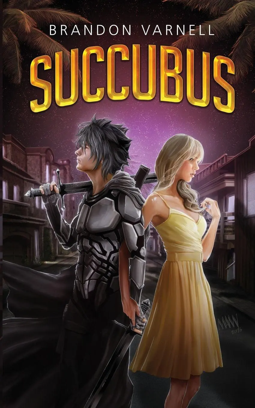 Cover: 9780997802825 | Succubus | Brandon Varnell | Taschenbuch | The Executioner | Englisch