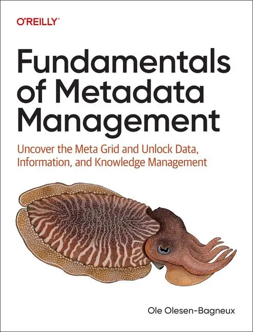 Cover: 9781098162825 | Fundamentals of Metadata Management | Ole Olesen-Bagneux | Taschenbuch