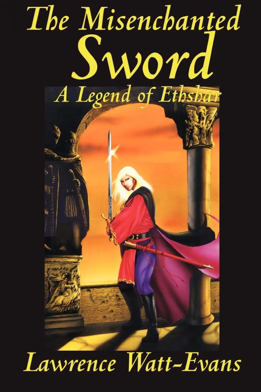 Cover: 9781587152825 | The Misenchanted Sword | Lawrence Watt-Evans | Taschenbuch | Englisch