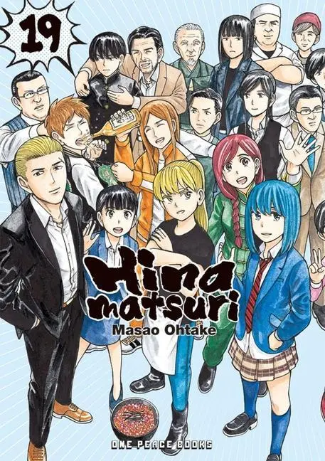 Cover: 9781642732825 | Hinamatsuri Volume 19 | Masao Ohtake | Taschenbuch | Englisch | 2024