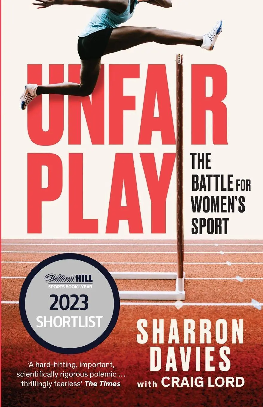 Cover: 9781800752825 | Unfair Play | Sharron Davies | Taschenbuch | Englisch | 2024 | Forum