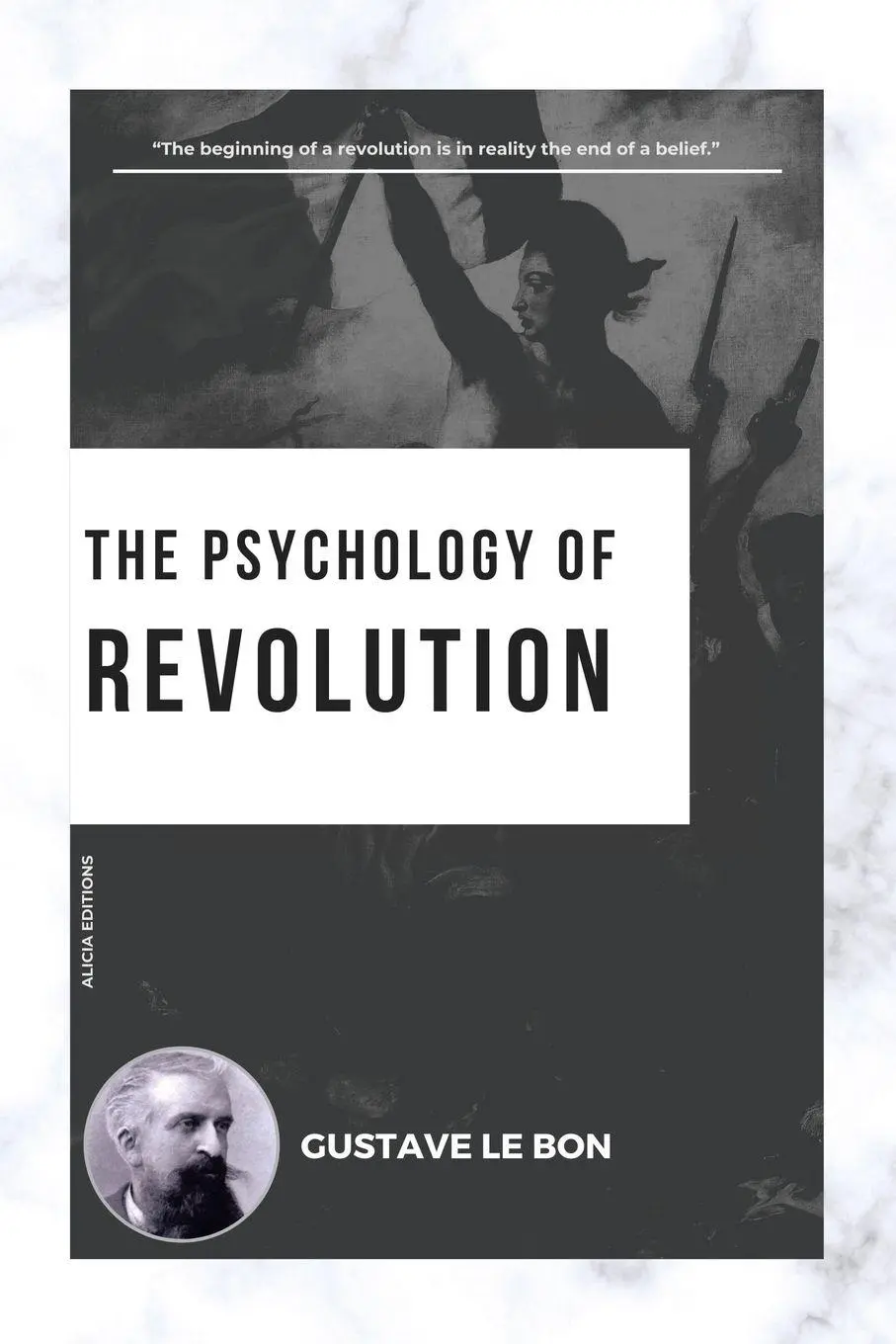 Cover: 9782384552825 | The Psychology of Revolution | Gustave Le Bon | Taschenbuch | Englisch