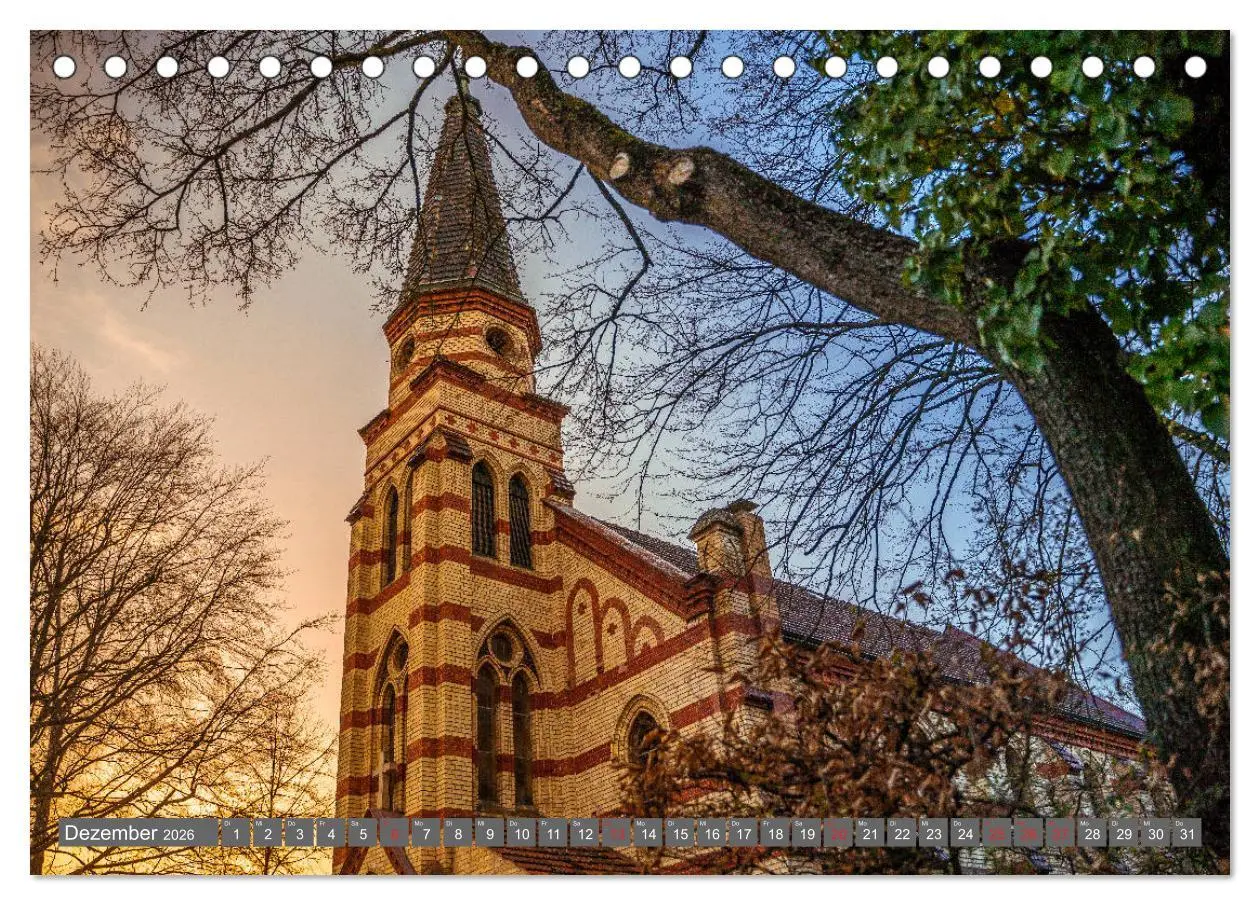 Bild: 9783457712825 | Impressionen aus Leinfelden-Echterdingen 2026 (Tischkalender 2026...