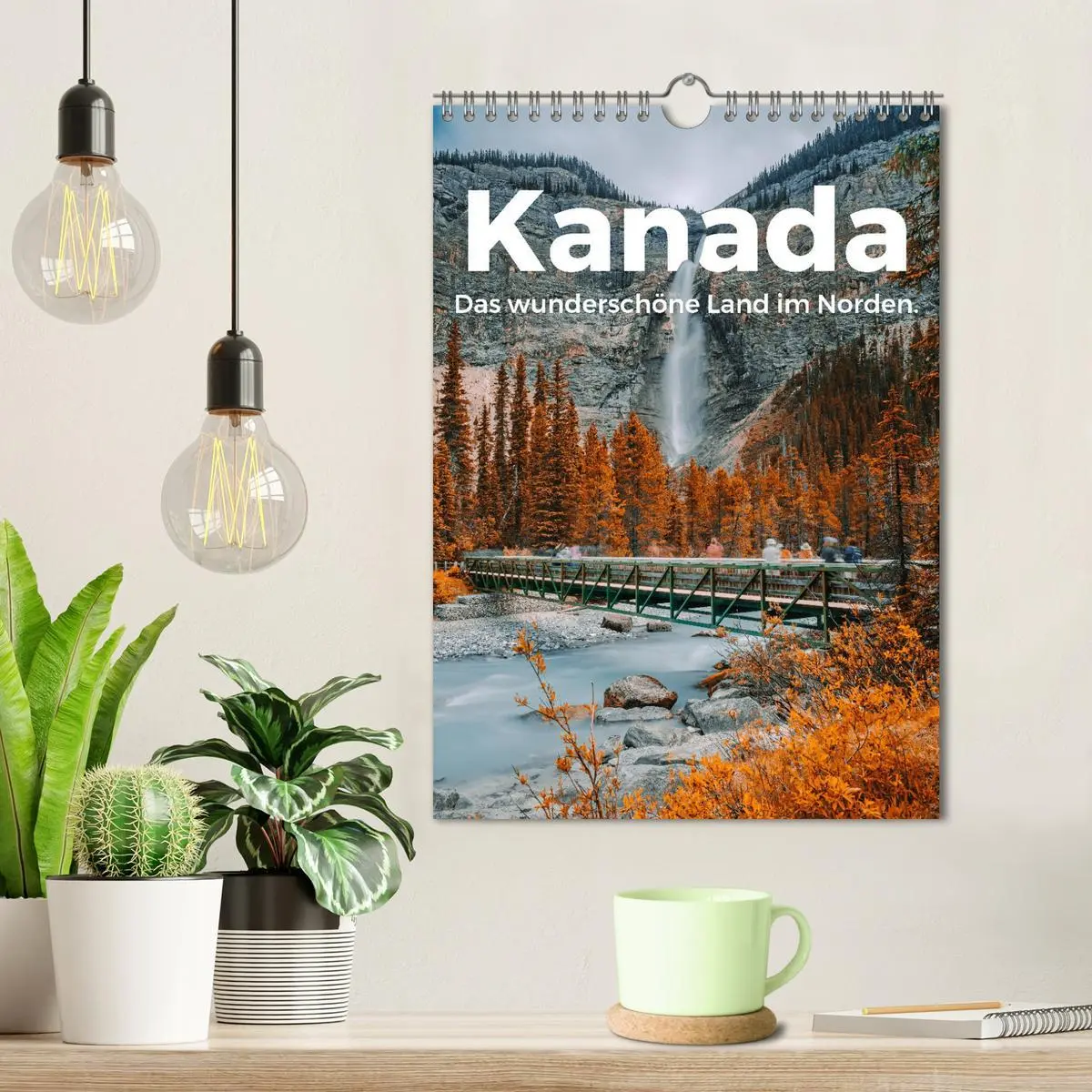 Bild: 9783516352825 | Kanada - Das wunderschöne Land im Norden. (Wandkalender 2026 DIN A4...