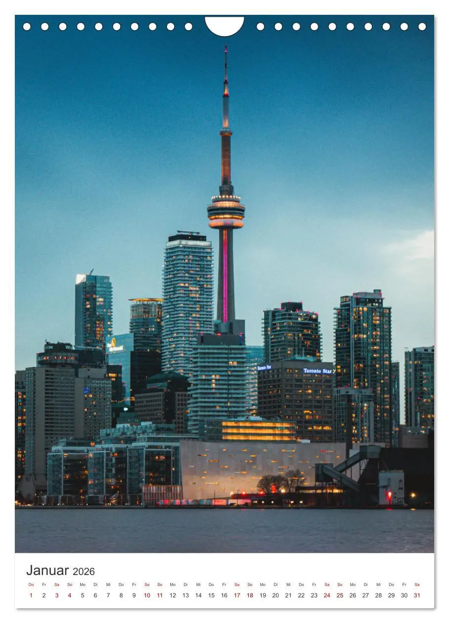 Bild: 9783516352825 | Kanada - Das wunderschöne Land im Norden. (Wandkalender 2026 DIN A4...