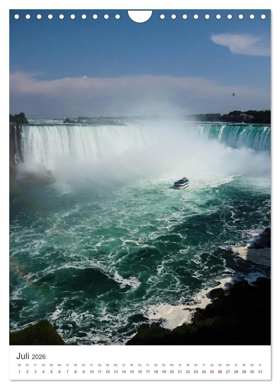 Bild: 9783516352825 | Kanada - Das wunderschöne Land im Norden. (Wandkalender 2026 DIN A4...