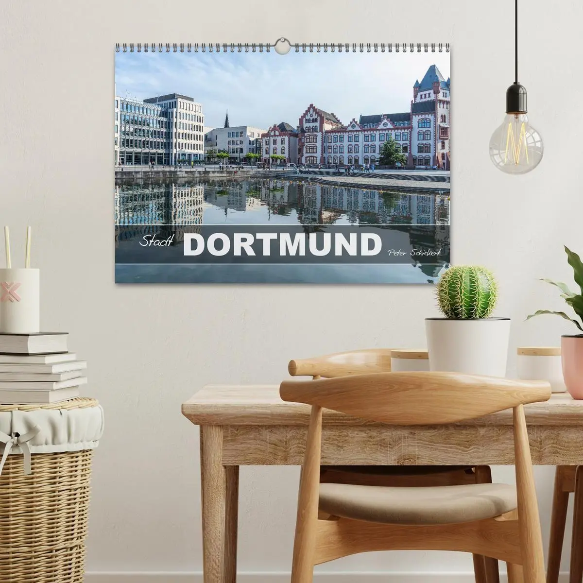 Bild: 9783569822825 | Stadt Dortmund (Wandkalender 2027 DIN A3 quer), CALVENDO...