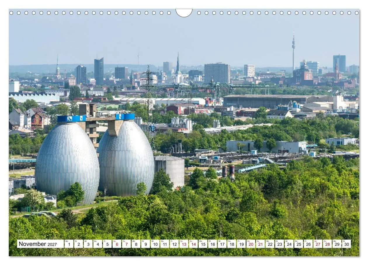 Bild: 9783569822825 | Stadt Dortmund (Wandkalender 2027 DIN A3 quer), CALVENDO...