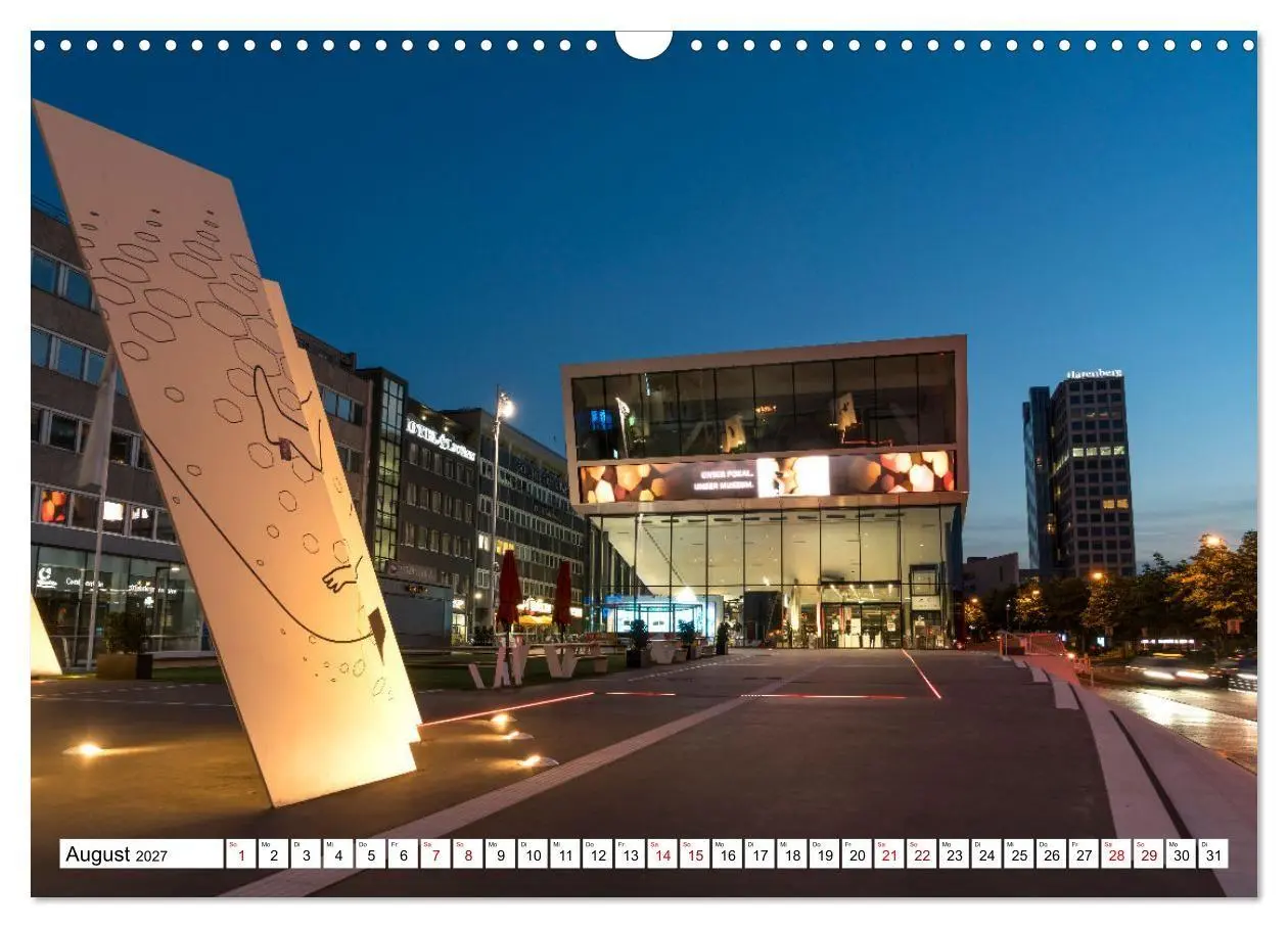 Bild: 9783569822825 | Stadt Dortmund (Wandkalender 2027 DIN A3 quer), CALVENDO...