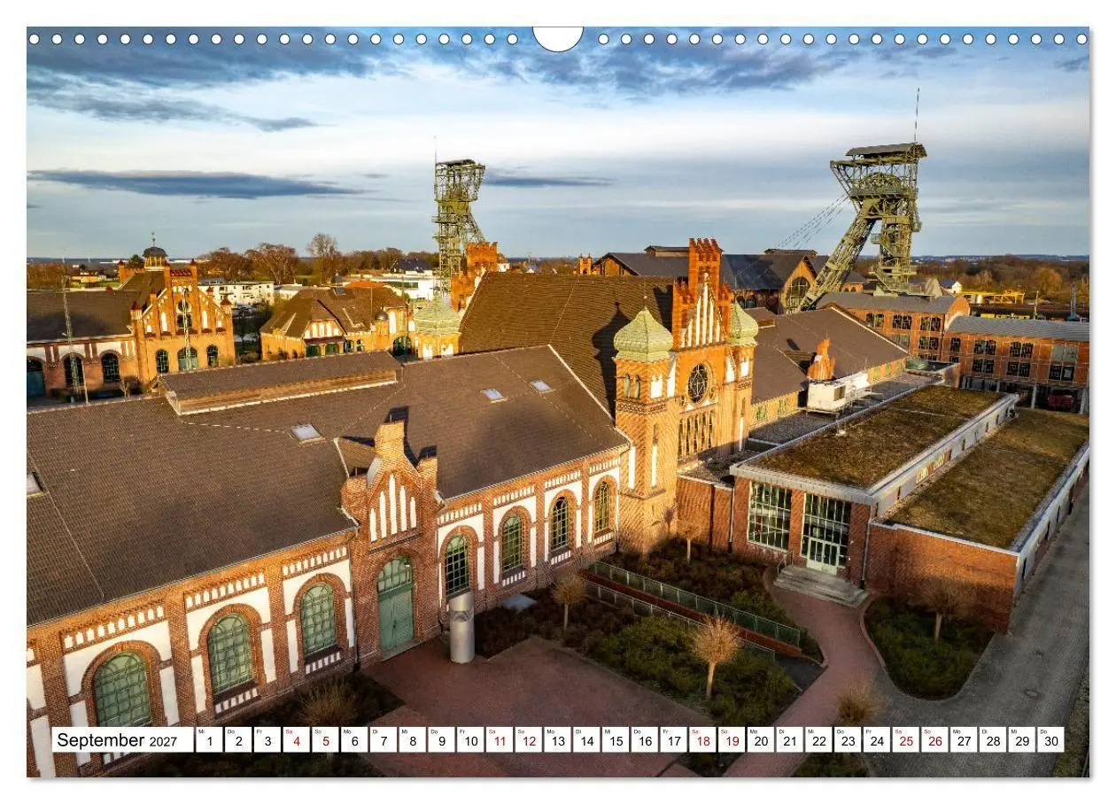 Bild: 9783569822825 | Stadt Dortmund (Wandkalender 2027 DIN A3 quer), CALVENDO...